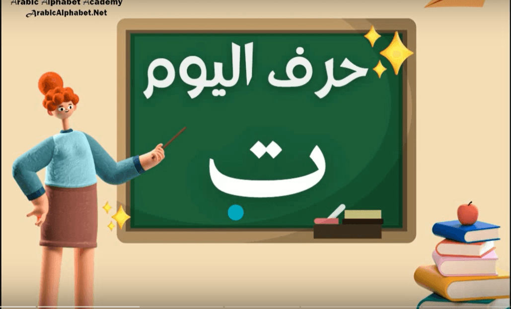 Arabic Letter ت (Ta): How to Write & Pronounce it Correctly