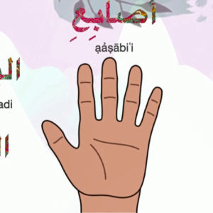 Arabic numbers song