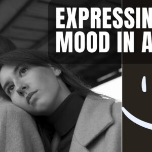 Expressing the mood in Arabic