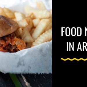 Food names in Arabic