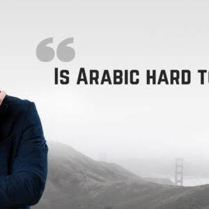 How to learn Arabic?