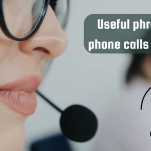 Useful phrases for phone calls in Arabic