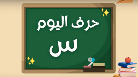 Arabic alphabets in English