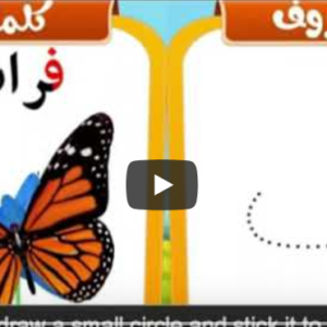 Arabic alphabets in English