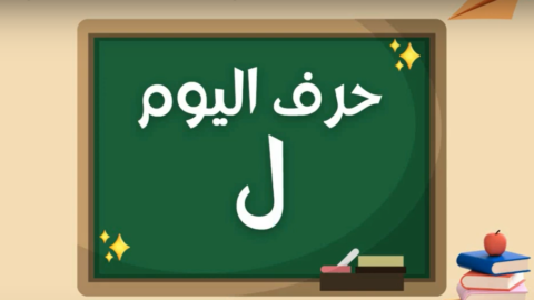 Arabic alphabets in English